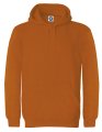 Heren Hoodie Best Value Starworld SW271 Oranje